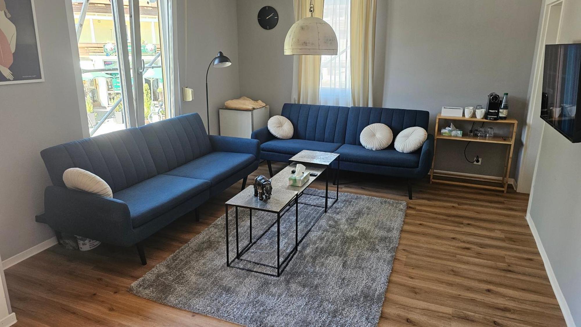 באיירסברון Stilvolles Apartment מראה חיצוני תמונה
